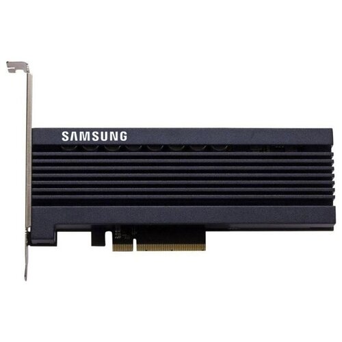 фото Ssd диск samsung hhhl (pcie) pm1725b 6.4тб pcie 3.0 x8 (nvme) 3d mlc mzpll6t4hmla-00005