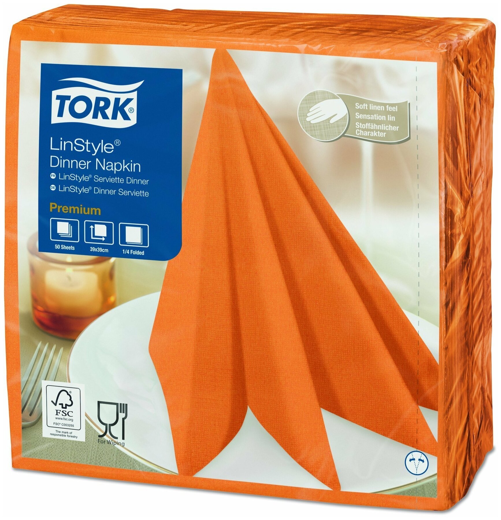     TORK LinStyle Premium, 3939 , 50 ., , 478851