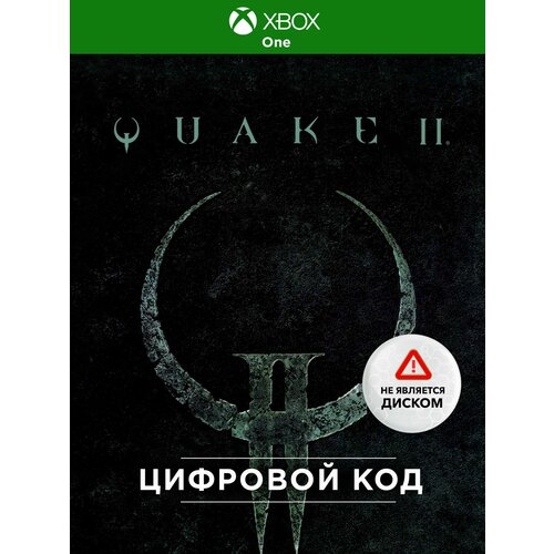 Игра Quake 2 (Цифровая версия, регион активации Турция)