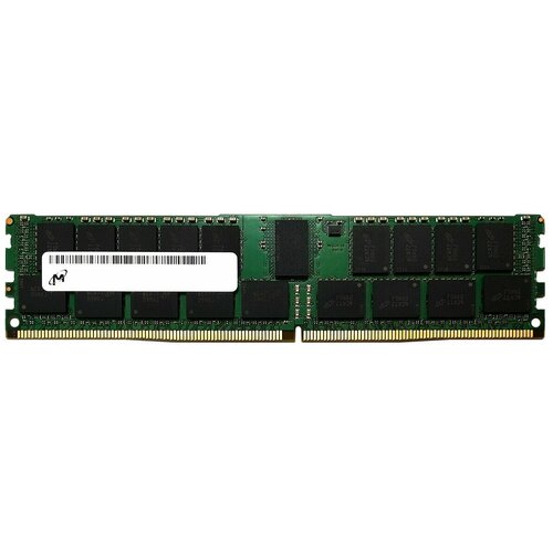 Модуль памяти 32GB Micron MTA36ASF4G72PZ-2G3 (DDR4-2400 Reg ECC)