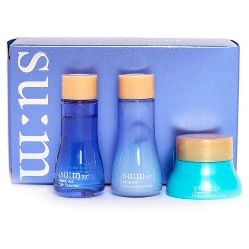 SU:M37 Набор Water Full 3 Special Gift Set