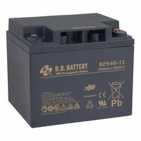 Лучшие Аккумуляторные батареи B.B. Battery