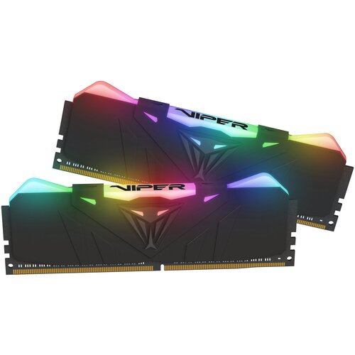 Оперативная память Patriot Viper RGB PVR416G320C6K 16 ГБ 738900₽
