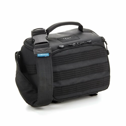 Сумка через плечо для фотоаппарата и объективов, Tenba Axis v2 Tactical 4L Sling Bag Black, черная 637-760 сумка мужская через плечо для фотоаппарата и объективов tenba axis v2 tactical 4l sling bag multicam black камуфляж 637 761