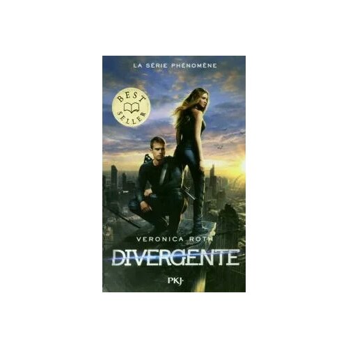 Veronica Roth "Divergente T.1"