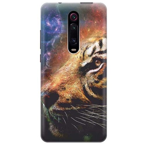 фото Ультратонкий силиконовый чехол-накладка для xiaomi mi9t / mi9t pro / k20 / k20 pro с принтом gosso