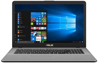 Ноутбук Asus A712ea Au287t Купить