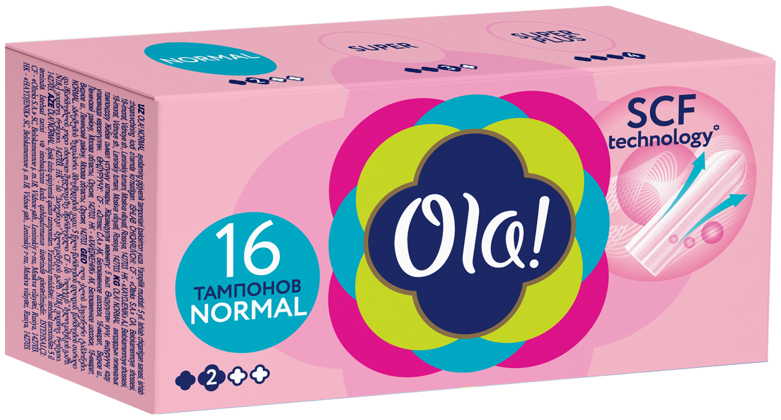 Ola!  Normal  , 3 , 16 .