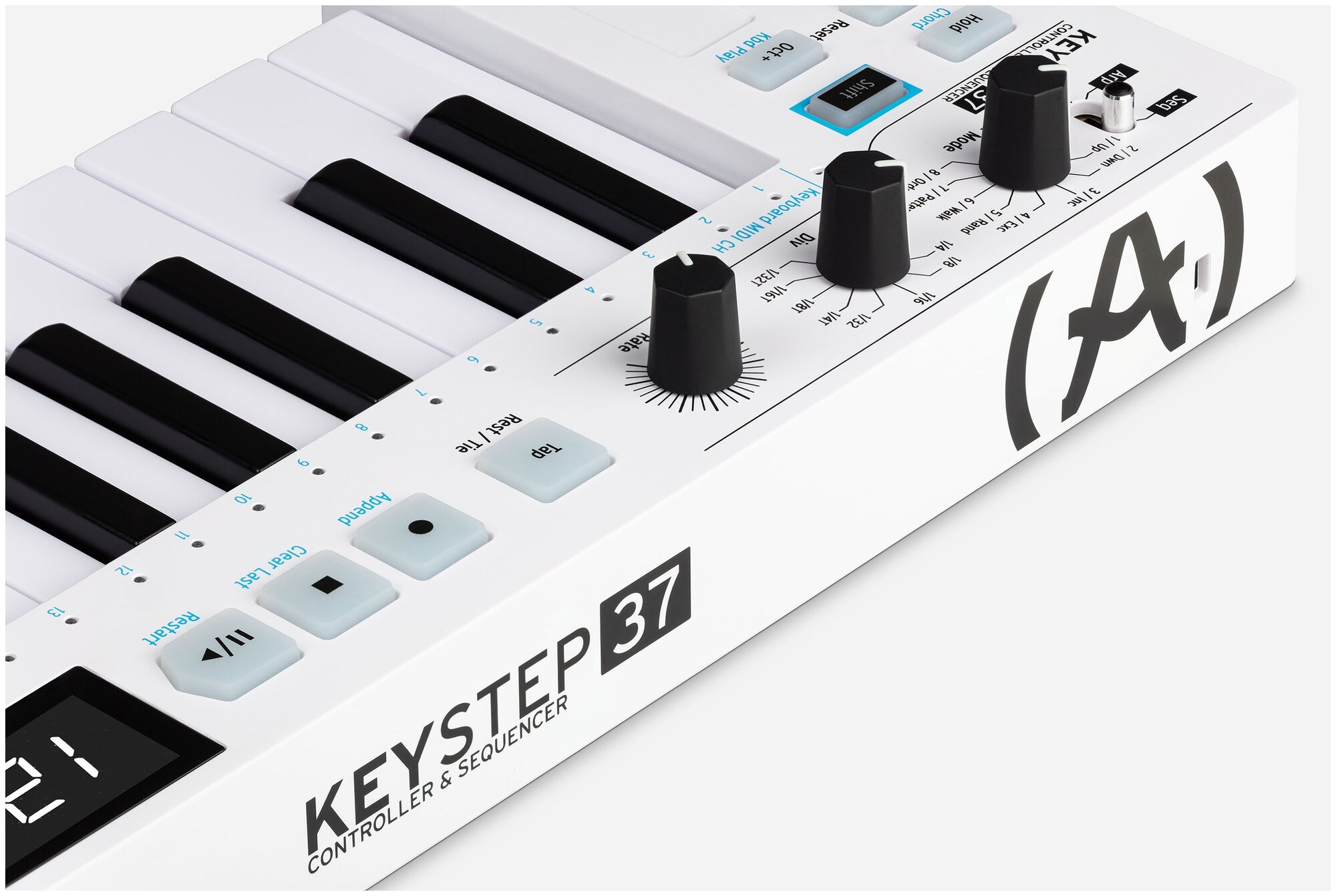 MIDI-клавиатура Arturia KeyStep 37