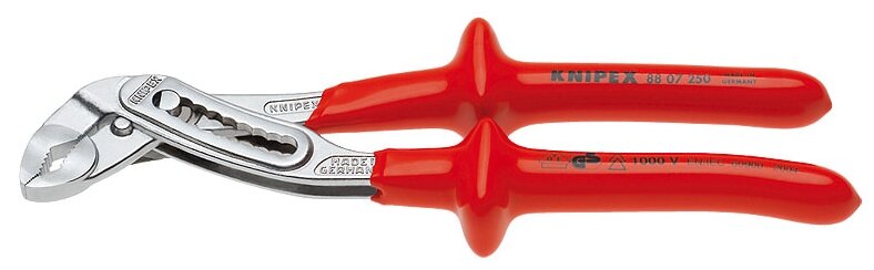 Клещи Knipex 88 07 250 250 мм