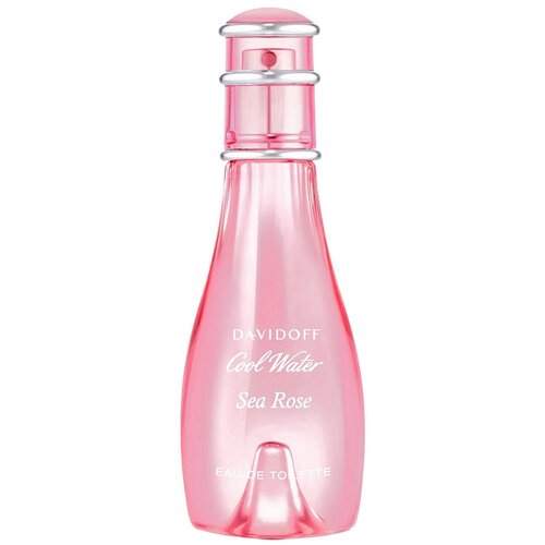 Davidoff woman Cool Water Sea Rose Туалетная вода 30 мл.