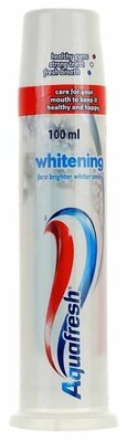 Зубная паста Aquafresh Whitening