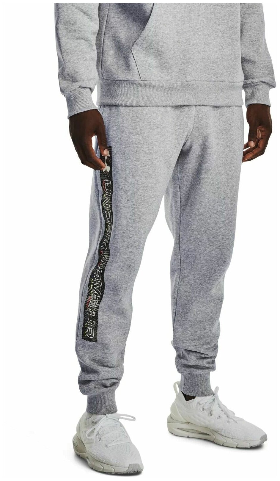 Брюки Under Armour UA Rival Flc Graphic Jogger