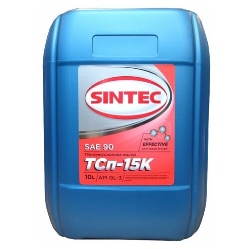 SINTEC ТСп-15к (10л)