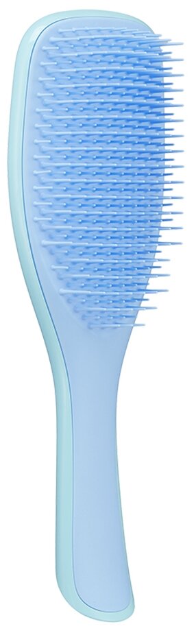 Расческа Tangle Teezer The Wet Detangler Denim Blues