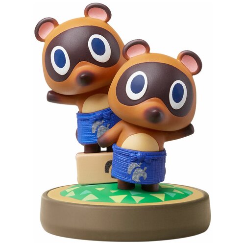 Фигурка Amiibo Animal Crossing Collection Тимми  & Томми, 9 см