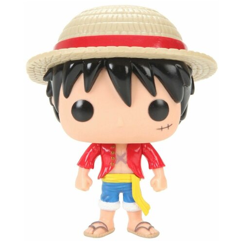 Фигурка Funko POP! One Piece - Манки Д. Луффи 5305, 10 см printio детская футболка классическая унисекс луффи соломенная шляпа