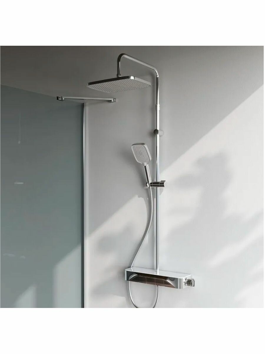 фото Душевая система F078F300 Func