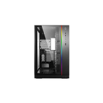 Корпус LIAN LI PC-O11 Dynamic XL ROG Certify Black, Full-Tower: E-ATX, ATX, Micro-ATX, ITX, 4xUSB 3.0, 1xUSB 3.1 Type C, 1xAudio, Included Fans: none - изображение