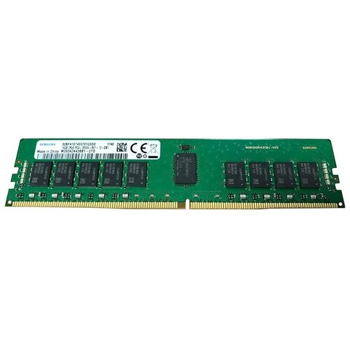 Оперативная память Samsung 16 ГБ DDR4 2666 МГц DIMM CL19 M393A2K43BB1-CTD