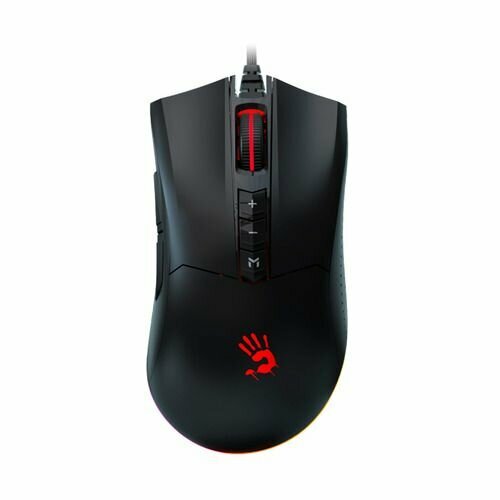 Мышь A4TECH Bloody ES9 игровая оптическая проводная USB черный 302000₽