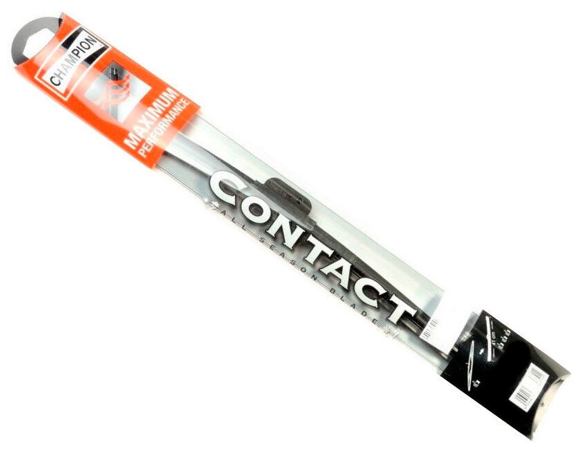 фото Щетка стеклоочистителя бескаркасная Champion RXU48