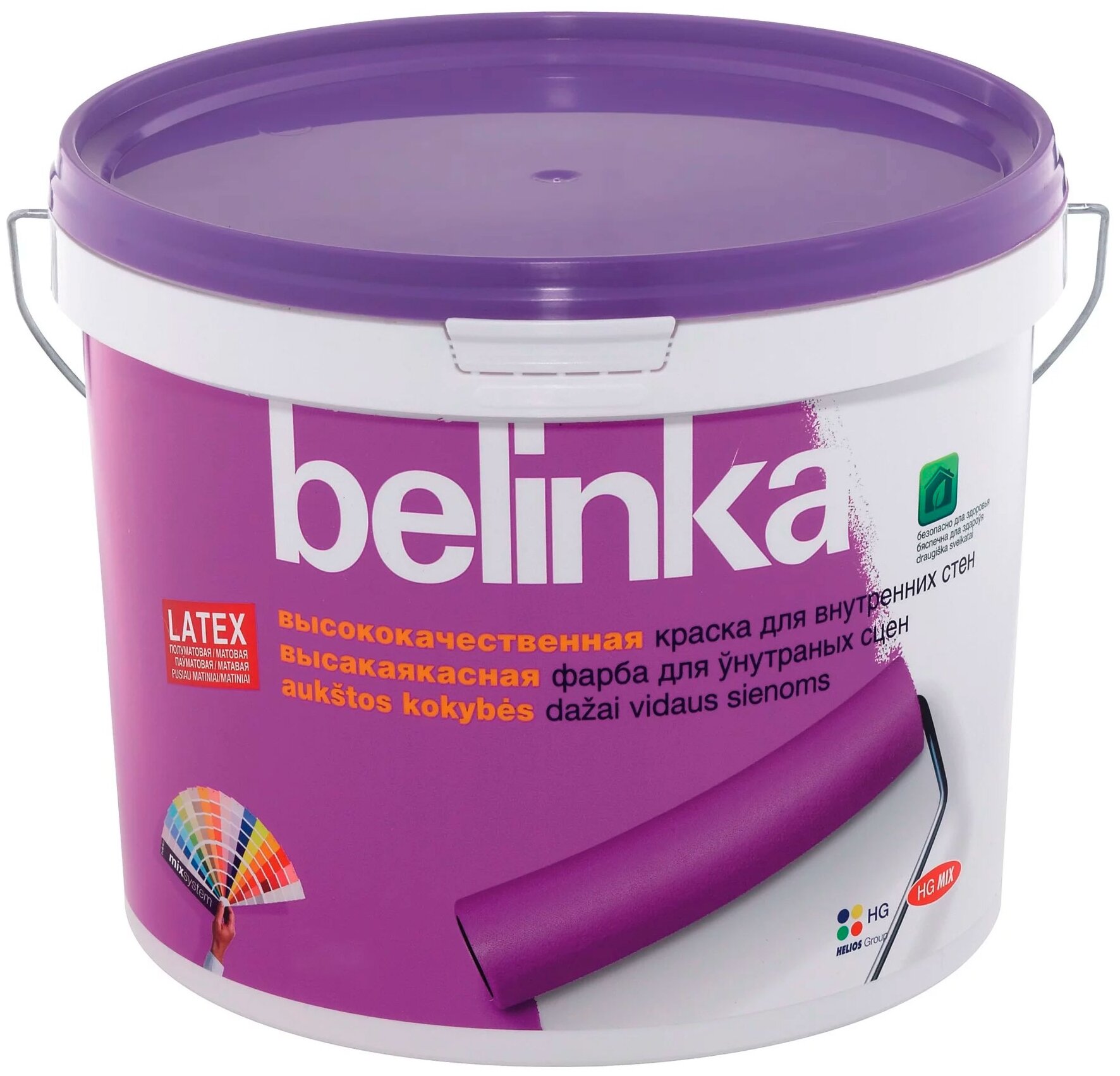 Belinka Latex        ( ,  B3, 9,3 )