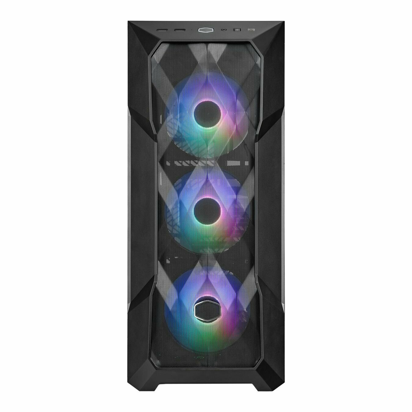 Корпус для ПК без БП COOLER MASTER MasterBox TD500 (TD500V2-KGNN-S00)