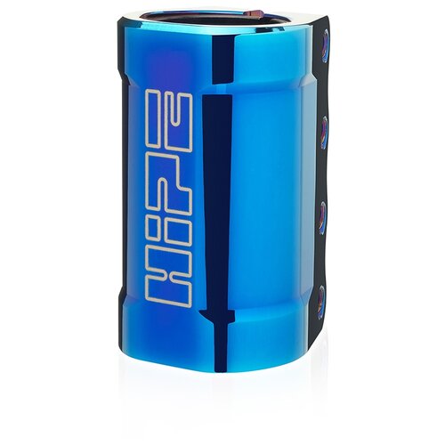 Хомут HIPE H-70 SCS neo-blue хомут hipe h4 scs золотой