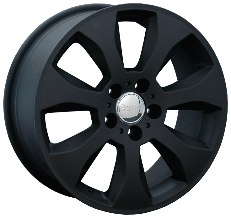 Колесный диск Replay MR68 8.5x20/5x112 D66.6 ET56 MB
