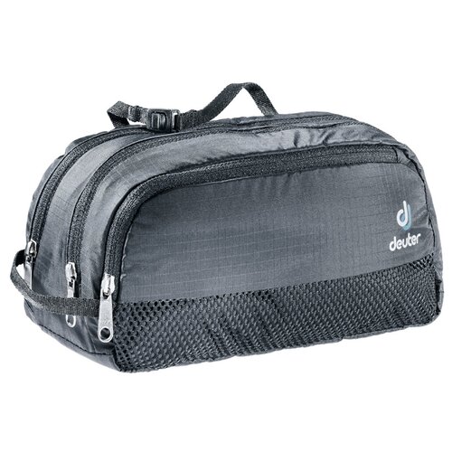 фото Косметичка deuter 2020-21 wash bag tour iii black (б/р)