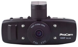 Видеорегистратор ProCam ZX9, GPS