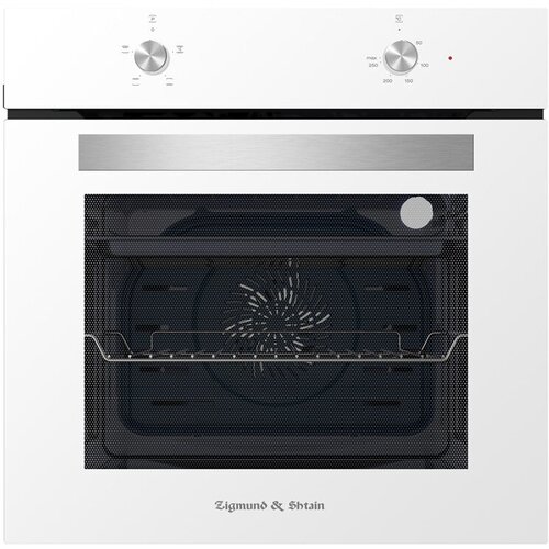 Электрический духовой шкаф Zigmund Shtain E 143 W белый 2999000₽