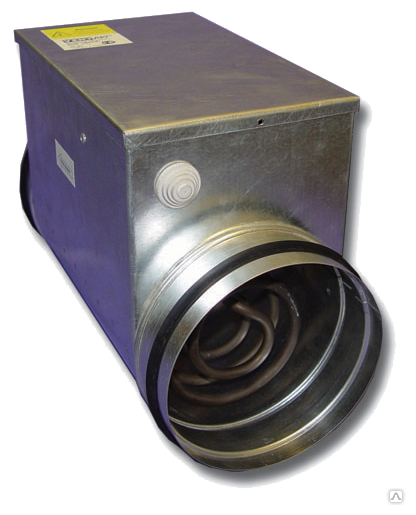 Электрический канальный нагреватель воздуха Airone EOK-315-12,0-3 ф