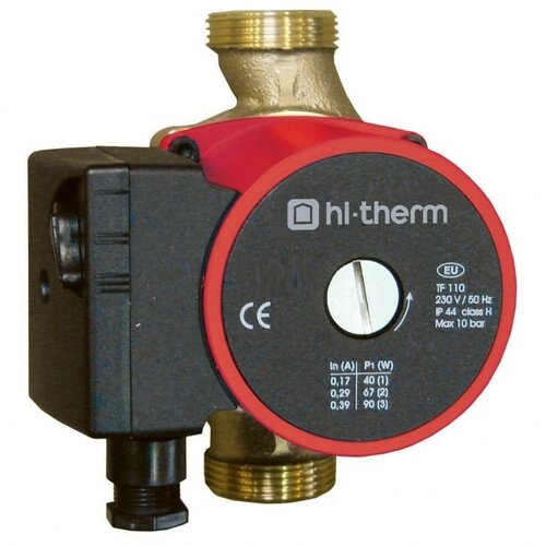 Циркуляционный насос для ГВС Hi-Therm HTSN 15/60-130