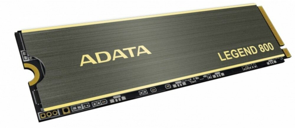 Твердотельный накопитель ADATA 500 ГБ M2 ALEG-800-500GCS