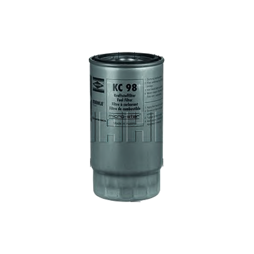 KNECHT KC98 (09896192 / 09896200 / 101703) фильтр топливный bmw: 3 91-98, 3 compact 95-00, 3 touring 95-99, 5 91-95, 5 96-03, 5 touring