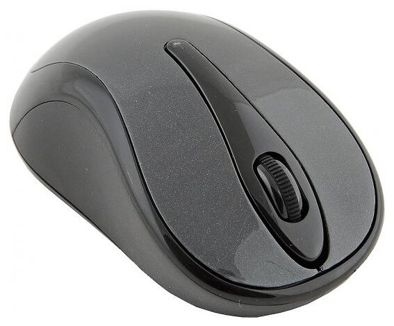 Купить Манипулятор A4Tech V-Track Wireless Mouse G7-360N-1 Glossy Grey ...