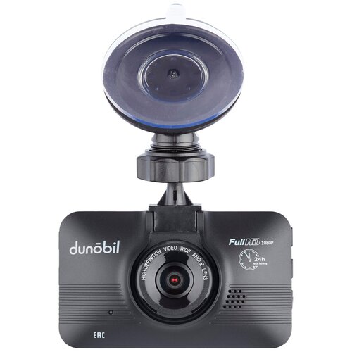 фото Автомобильные видеорегистраторы dunobil видеорегистратор dunobil oculus duo obd, 2 камеры
