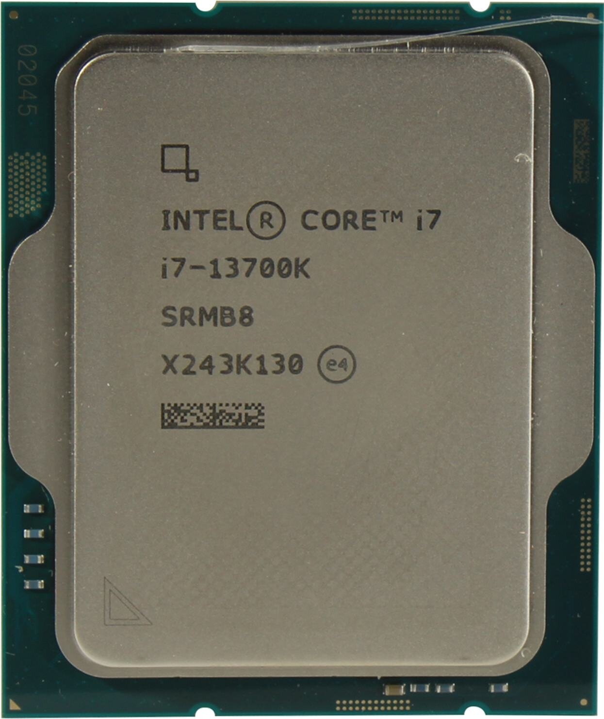 Процессор Intel Core i7-13700K LGA1700 16 x 3400 МГц