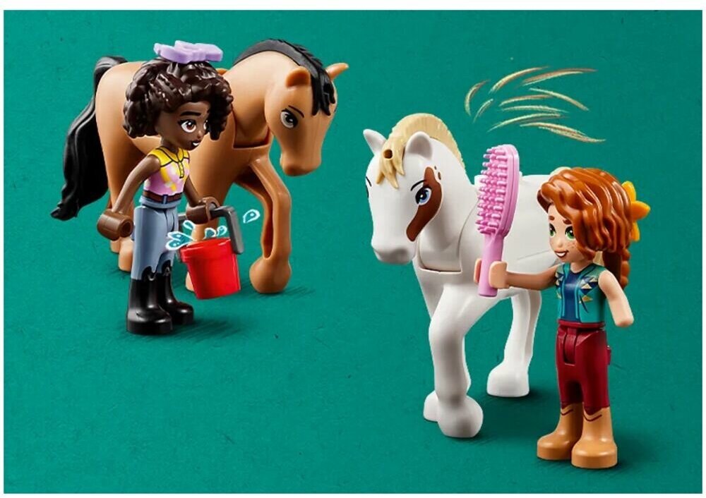 LEGO Friends Осенняя конюшня 41745 - фото №12