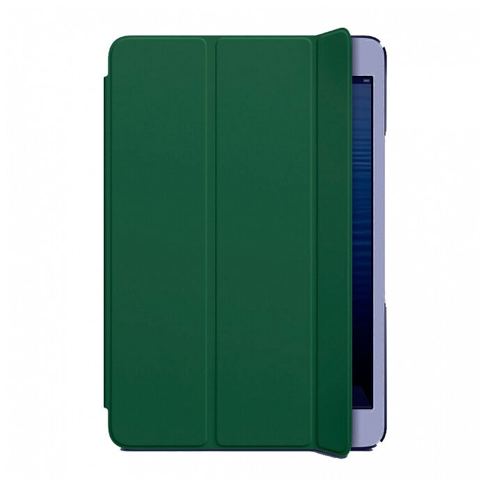 Чехол-книжка для iPad Air Smart case, Pine Green