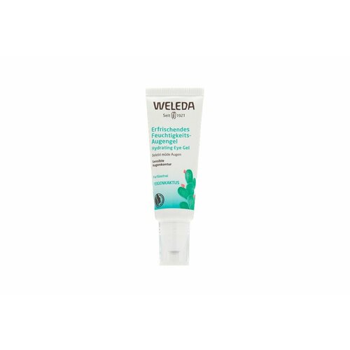 WELEDA Увлажняющий гель для контура глаз Hydrating Eye Gel weleda гель для контура глаз увлажняющий hydrating eye gel