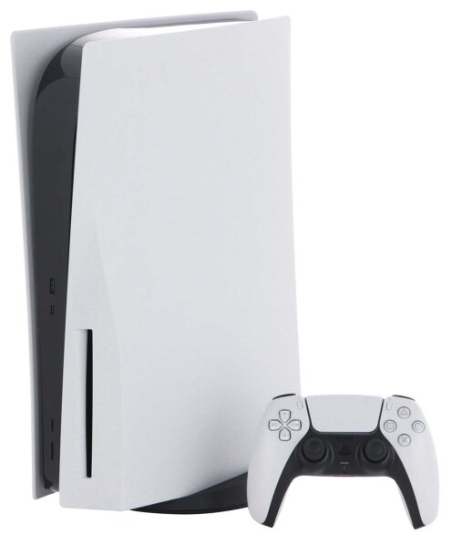 Игровая приставка Sony PlayStation 5 825 ГБ — купить по выгодной 