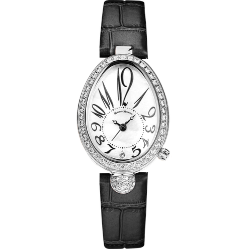 Наручные часы LINCOR Lincor UNI 95629LS6L1-2, серебряный, черный