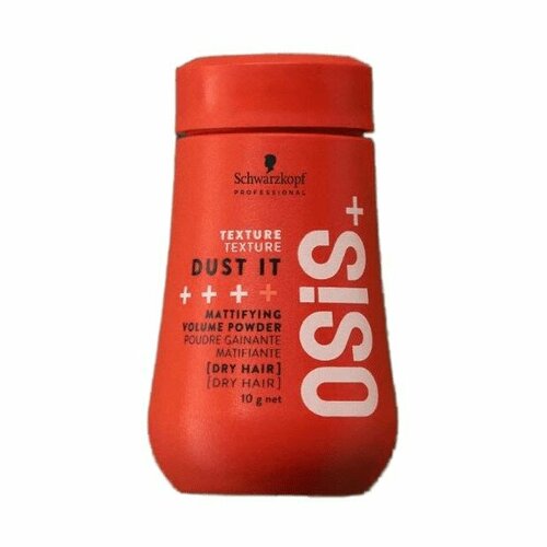 Osis Dust It Матирующая пудра для объёма волос (сильная фиксация) 10 гр