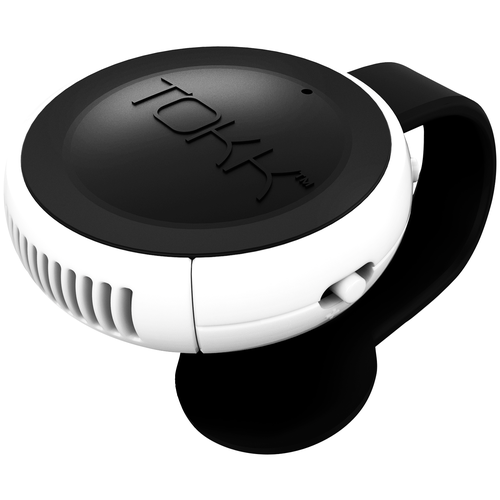 Устройство громкой связи Tokk Smart Wearable Assistant черный