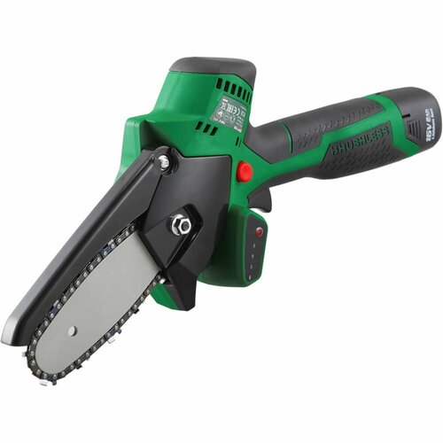 Бесщеточная аккумуляторная цепная пила STATUS CP 115 15205₽