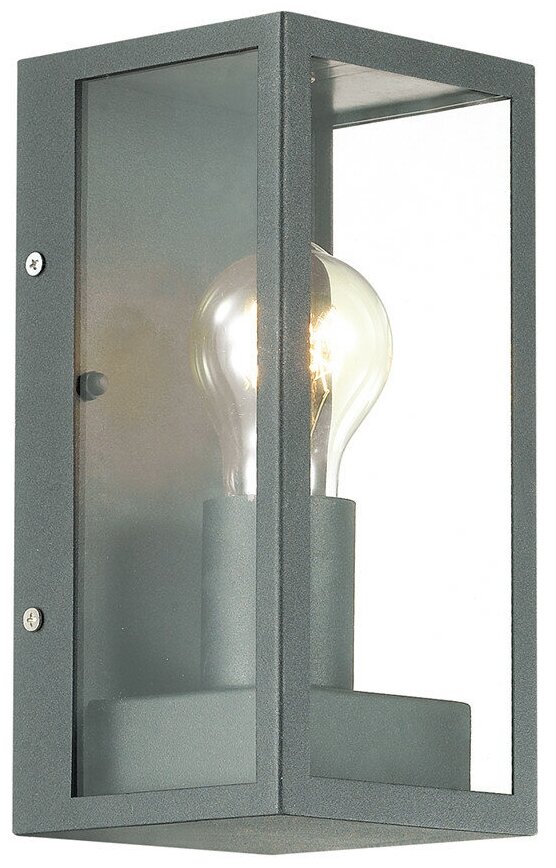 Светильник Odeon Light 4165/1w Черный