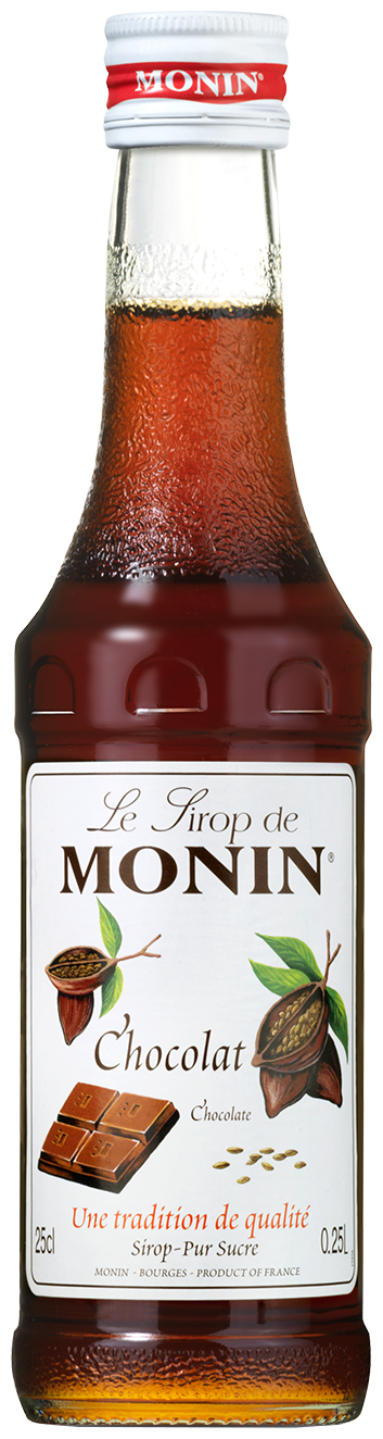 фото Сироп Monin Шоколад